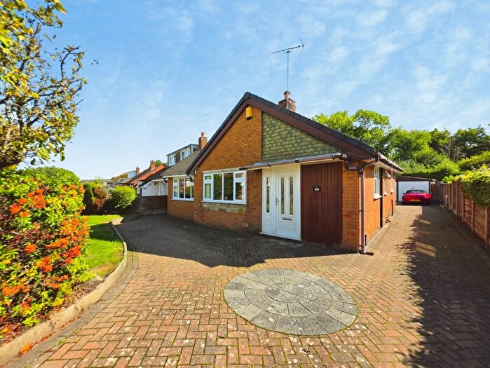 3 Bedroom Detached Bungalow For Sale In Long Valley Road, Stoke-On-Trent, ST8