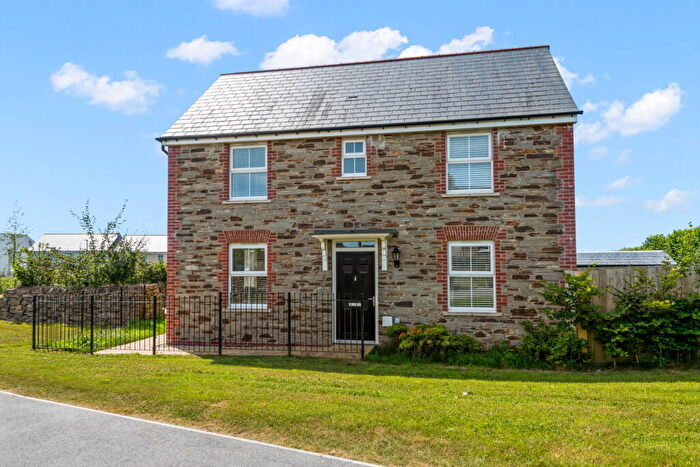 3 Bedroom Detached House For Sale In Five Acres Lane, Carkeel, Saltash, Cornwall, PL12