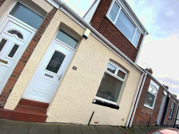 3 Bedroom Terraced House To Rent In Oswald Terrace, Grangetown, Sunderland, SR2
