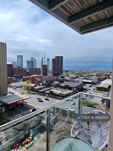 2 Bedroom Flat To Rent In Britton House, Manchester, M4