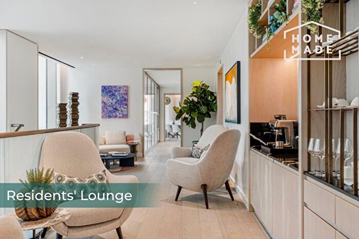 1 Bedroom Flat To Rent In One Nine Elms, SW8
