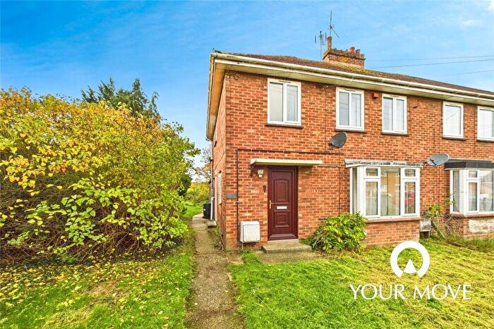 2 Bedroom Flat For Sale In Rigbourne Hill, Beccles, Suffolk, NR34