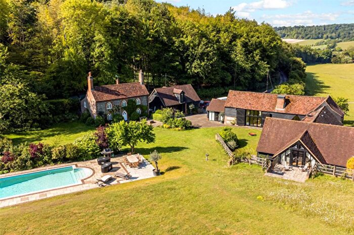 10 Bedroom Equestrian Facility For Sale In Hambleden, Henley-On-Thames, RG9