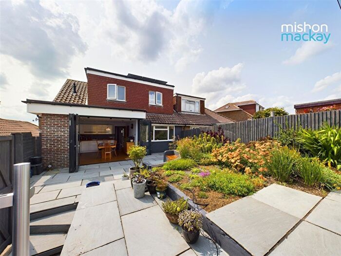 5 Bedroom Semi-detached House To Rent In Desmond Way, Brighton, East Sussex, BN2