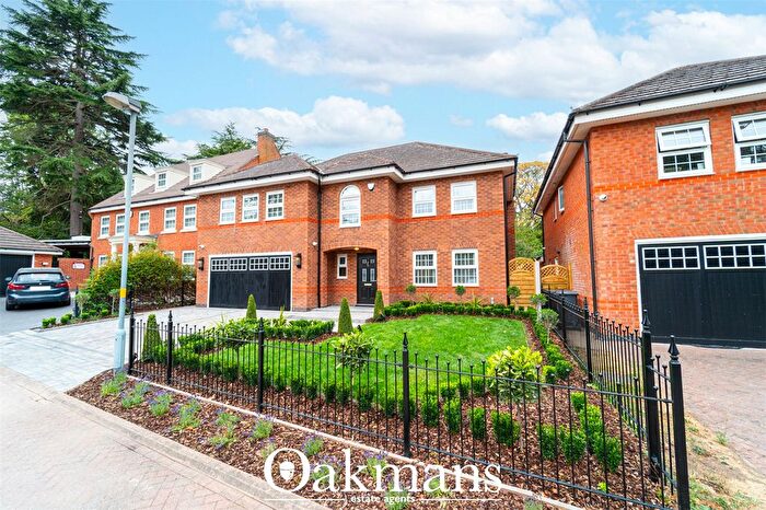 6 Bedroom Detached House For Sale In The Copse, Birmingham, West Midlands, B13