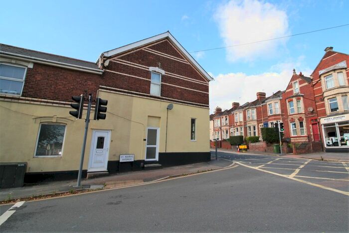 1 Bedroom Flat To Rent In St Marks Avenue, Exeter, EX1