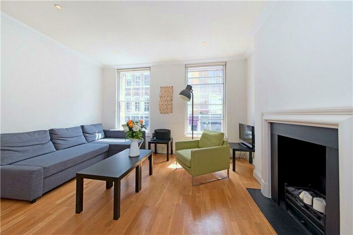 3 Bedroom Maisonette To Rent In Cavaye Place, Chelsea, London, SW10
