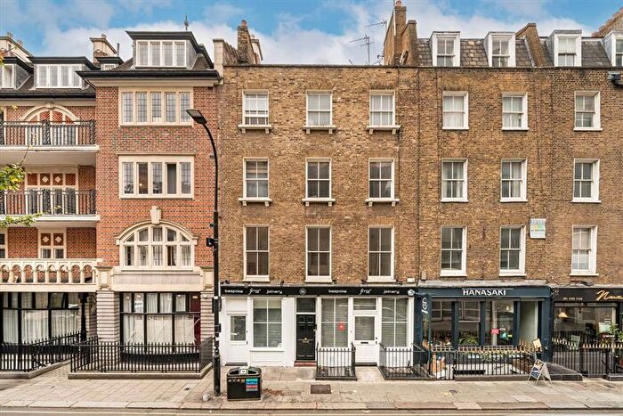 2 Bedroom Flat For Sale In Cleveland Street, Fitzrovia, W1T