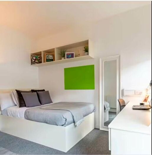 1 Bedroom Flat To Rent In Hollingbury House, Hollingdean Rd, Brighton, BN2