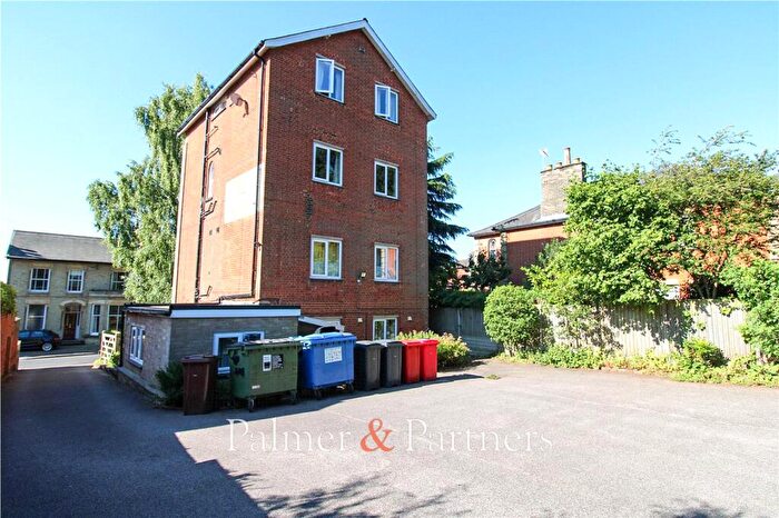 1 Bedroom Apartment To Rent In Dalton Road, Ipswich, Suffolk, IP1