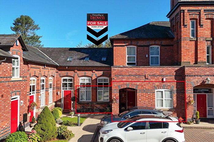 3 Bedroom Apartment For Sale In Grange Park Drive, Biddulph, ST8