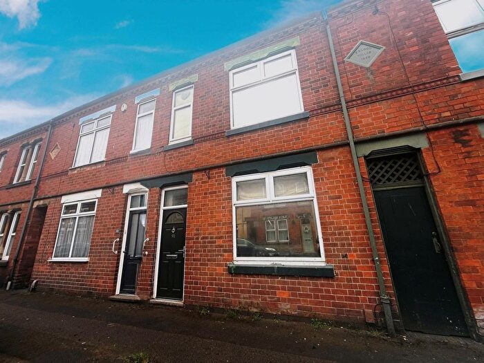 2 Bedroom Terraced House To Rent In Ratcliffe Road, Loughborough, LE11