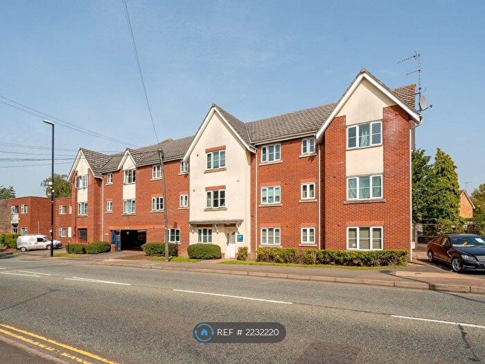 2 Bedroom Flat To Rent In Headly House, Coventry, CV1