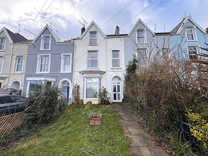 5 Bedroom Terraced House To Rent In Brooklyn Terrace, Newton, Swansea, SA3