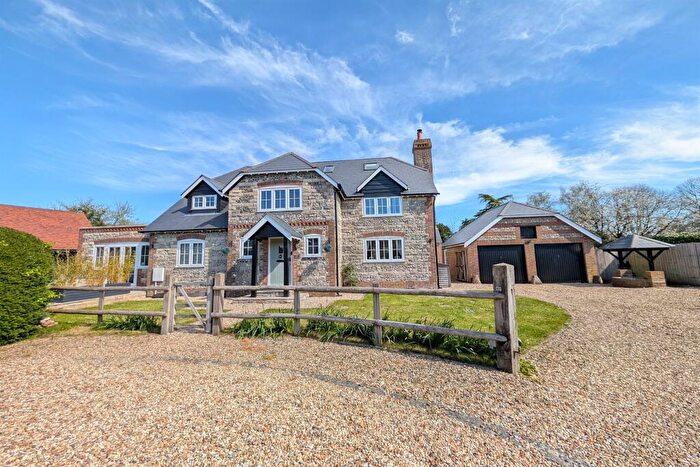 6 Bedroom Detached House For Sale In Winterborne Kingston, DT11