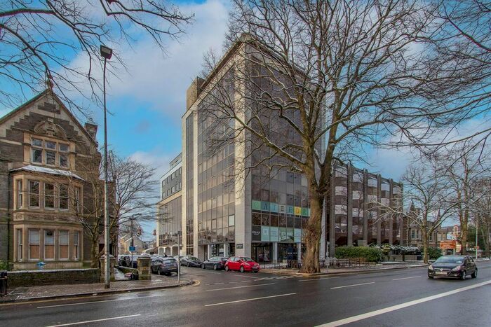 2 Bedroom Flat To Rent In Hamilton Street, Pontcanna, Cardiff, CF11