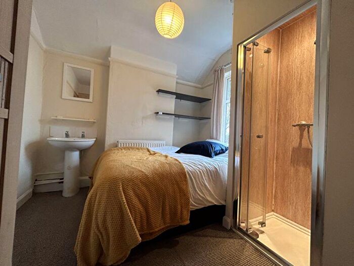 1 Bedroom House Of Multiple Occupation To Rent In Allington Avenue, Nottingham, NG7