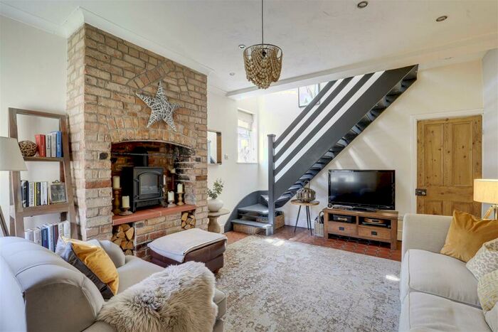 2 Bedroom Semi-Detached House For Sale In Sawley Road, Draycott, Derbyshire, DE72