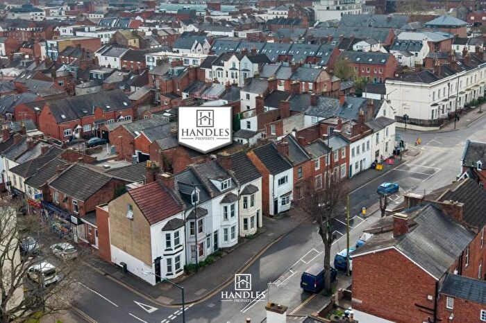 4 Bedroom House For Sale In Leicester Street, Leamington Spa, CV32