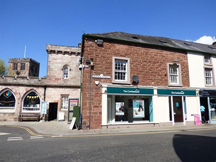 1 Bedroom Maisonette To Rent In Bridge Street, Appleby-In-Westmorland, Cumbria, CA16