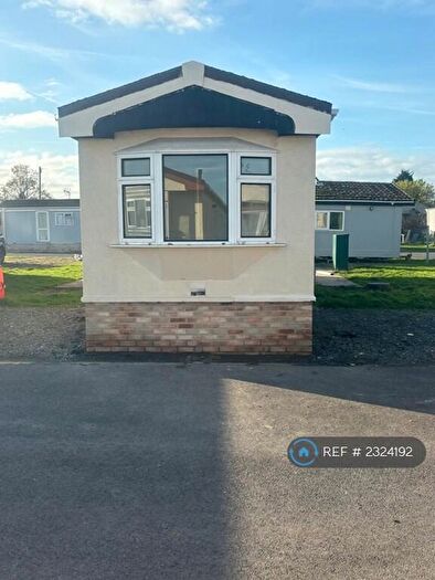 1 Bedroom Mobile Home To Rent In Fields Farm South, Sutton Bridge, Spalding, PE12