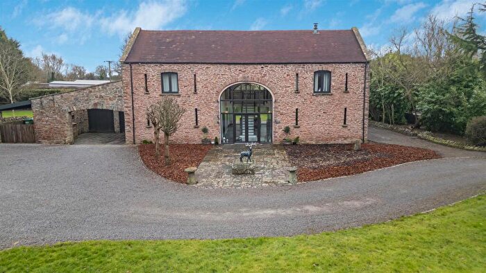 4 Bedroom Barn Conversion For Sale In The Barn, Old Gloucester Road, Winterbourne, Bristol, Gloucestershire, BS36