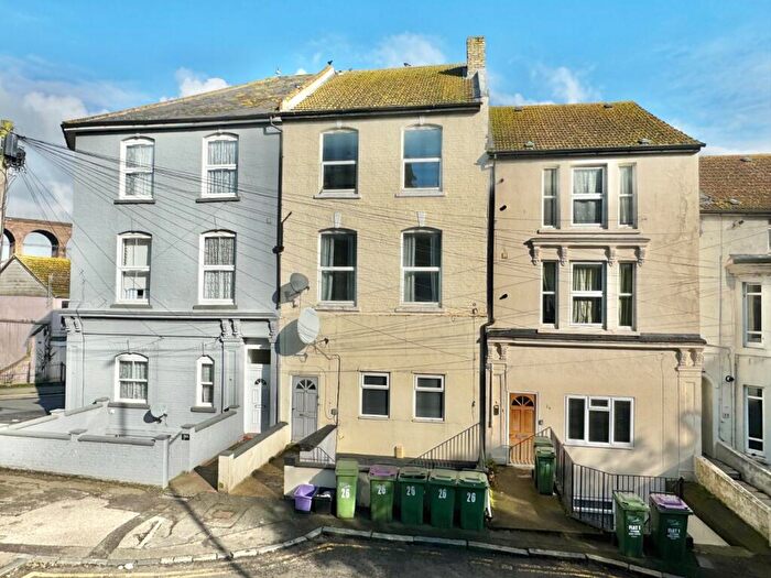 1 Bedroom Apartment For Sale In Foord Road South, Folkestone, Kent, CT20