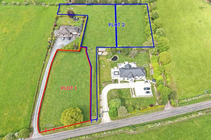 Land For Sale In Manor Road, Baldwins Gate, ST5