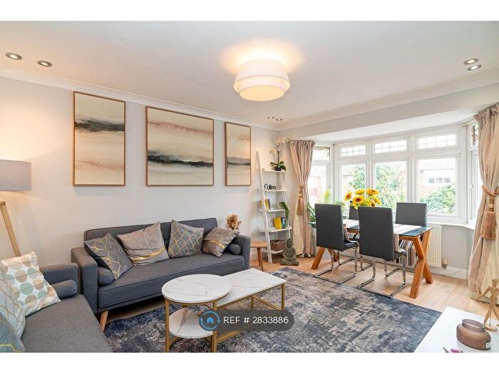 2 Bedroom Flat To Rent In Cheviot Gardens, London, NW2