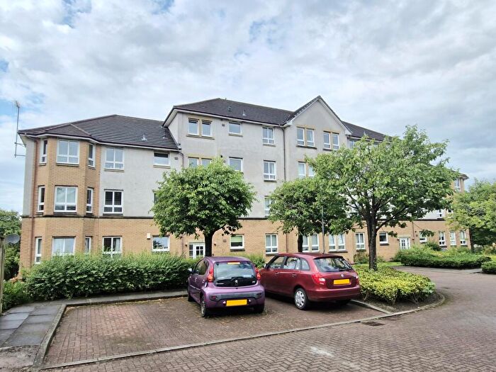 2 Bedroom Flat To Rent In Hutton, Westerlands Park, G12