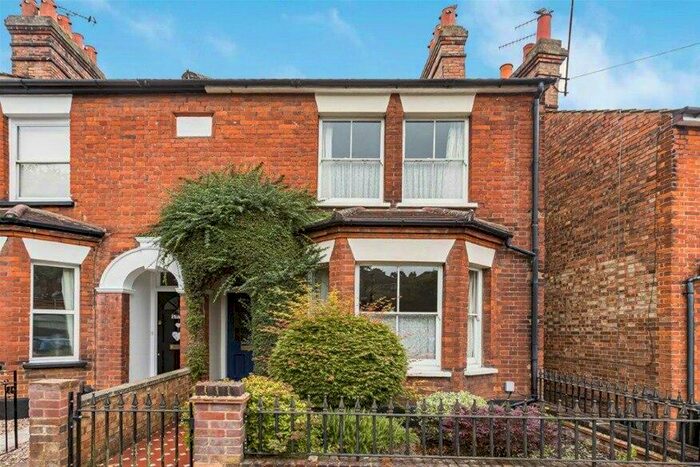 2 Bedroom Semi-Detached House To Rent In Normandy Road, St Albans, AL3