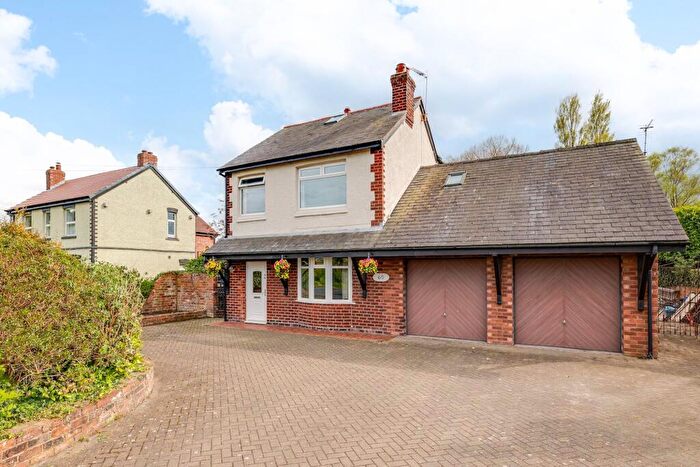 4 Bedroom Detached House For Sale In Sealand Road, Sealand, CH5