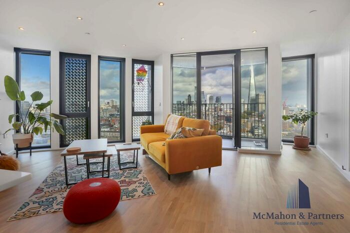 2 Bedroom Flat To Rent In Ceramic Building, Newington Causeway, Elephant &amp; Castle, London, SE1