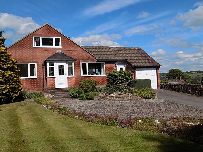 3 Bedroom Detached House For Sale In Hillside, Gallows Tree Lane, Mayfield, DE6