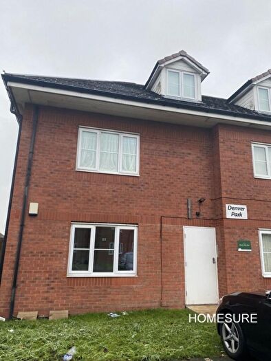 2 Bedroom Flat To Rent In Denver Park, Denver Road, Kirkby, Liverpool, L32