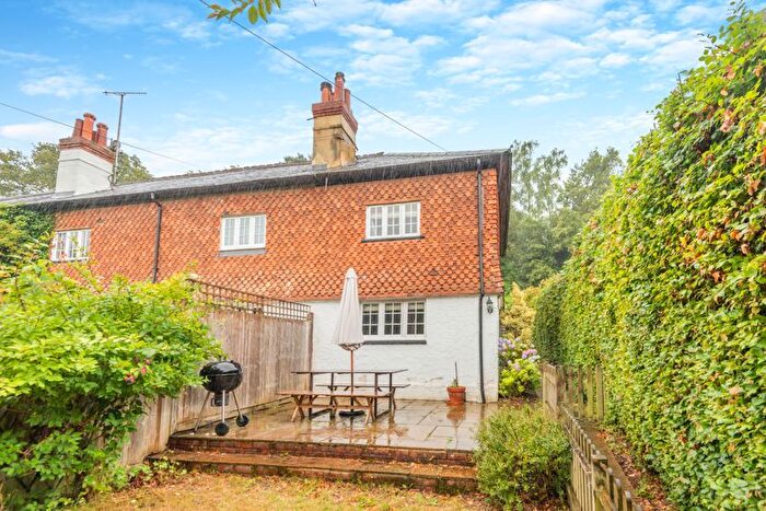 2 Bedroom Terraced House For Sale In Blackheath Lane, Blackheath, Guildford, GU4