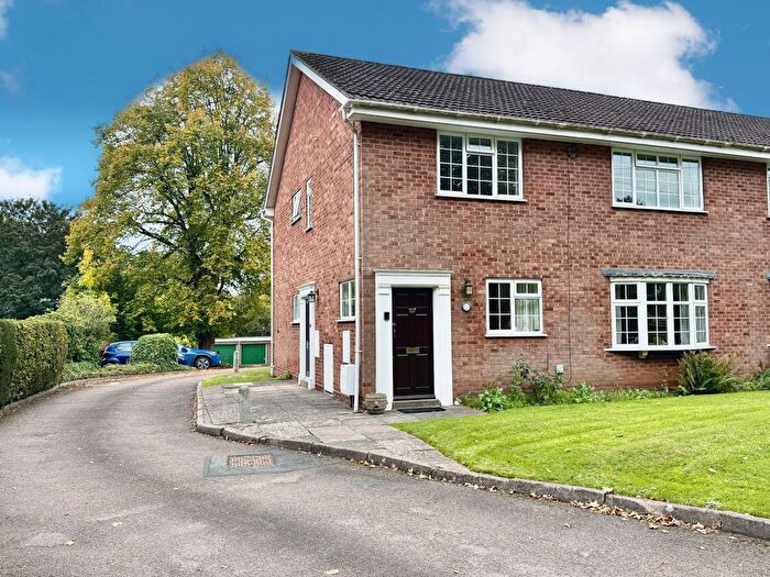 2 Bedroom Semi Detached House To Rent In Park Lodge, Birmingham Road, Allesley, Coventry, CV5