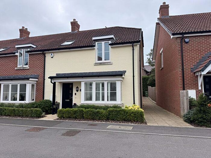 3 Bedroom Retirement Property For Sale In Thornbury, Nr Bristol, BS35