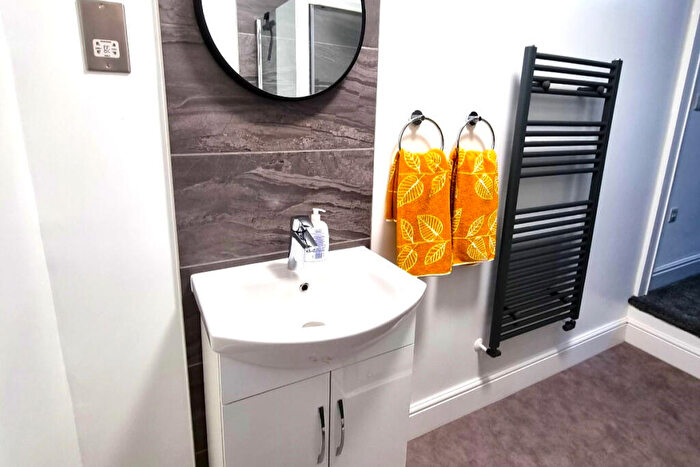 2 Bedroom Terraced House To Rent In Brighton Road, Derby, DE24