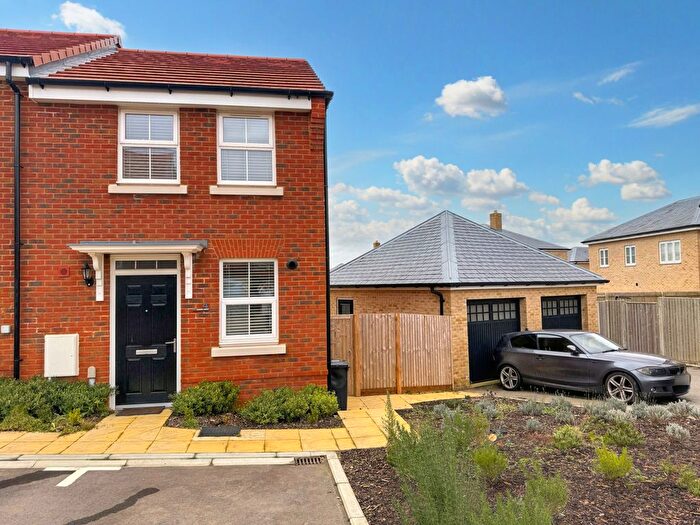 2 Bedroom Terraced House To Rent In Gannet Grove, Dover, CT16