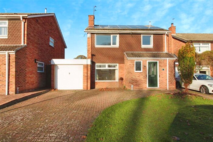 4 Bedroom Detached House For Sale In Friars Pardon, Hurworth, Darlington, DL2