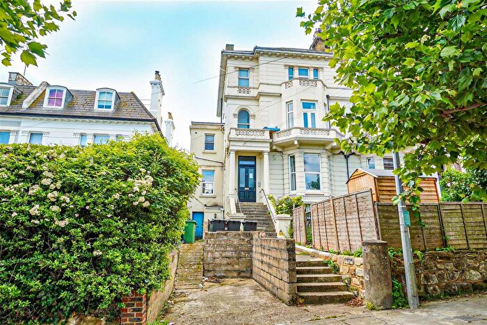 3 Bedroom Flat For Sale In Pevensey Road, St Leonards-On-Sea, TN38