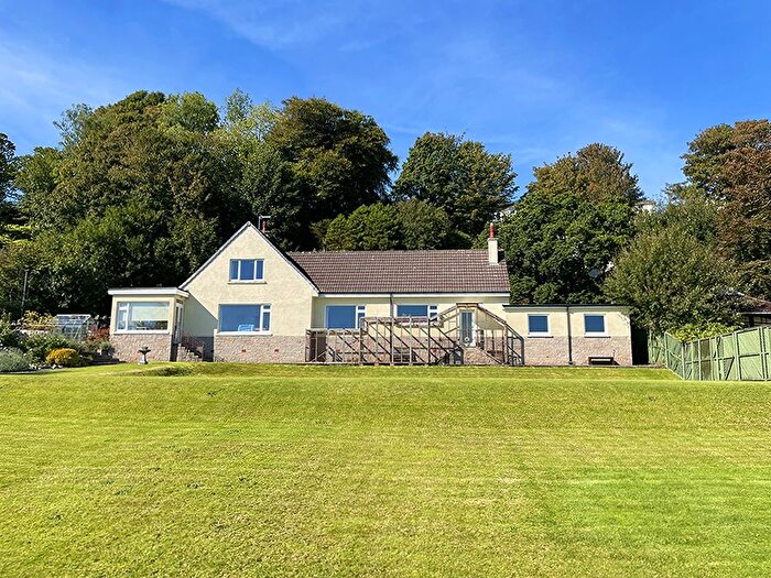 4 Bedroom Detached House For Sale In Shore Road, Innellan, Argyll And Bute, PA23