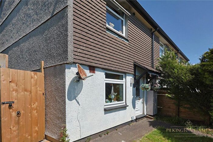 2 Bedroom End Of Terrace House For Sale In Pound Dean, Liskeard, Cornwall, PL14