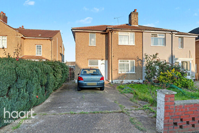 3 Bedroom Semi Detached House For Sale In Crown Road, Barkingside, IG6