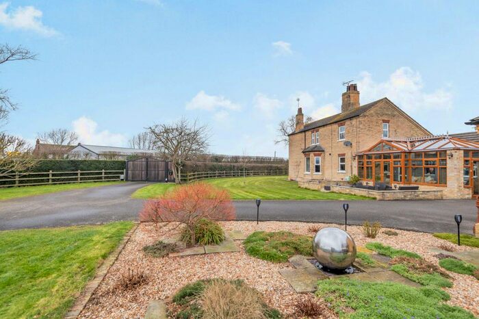 4 Bedroom Detached House For Sale In Market Rasen Road, Welton Hill, Lincoln, LN2