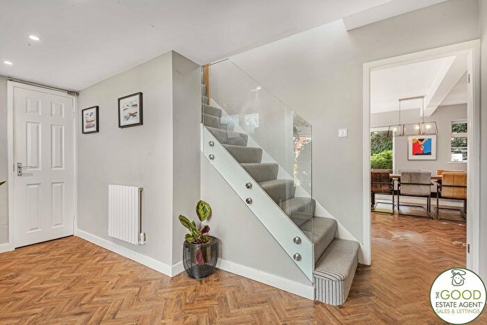 4 Bedroom Detached House For Sale In Goodrington Road, Wilmslow, SK9
