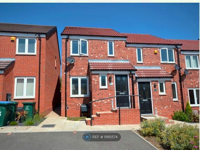 2 Bedroom End Of Terrace House To Rent In Delta Close, Coventry, CV4