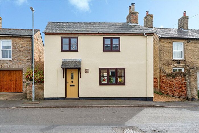 4 Bedroom Detached House For Sale In High Street, Haddenham, Cambridgeshire, CB6