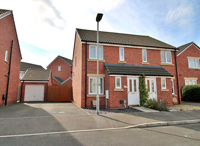 2 Bedroom Semi-Detached House For Sale In Teachers Way, Melksham, Wiltshire, SN12